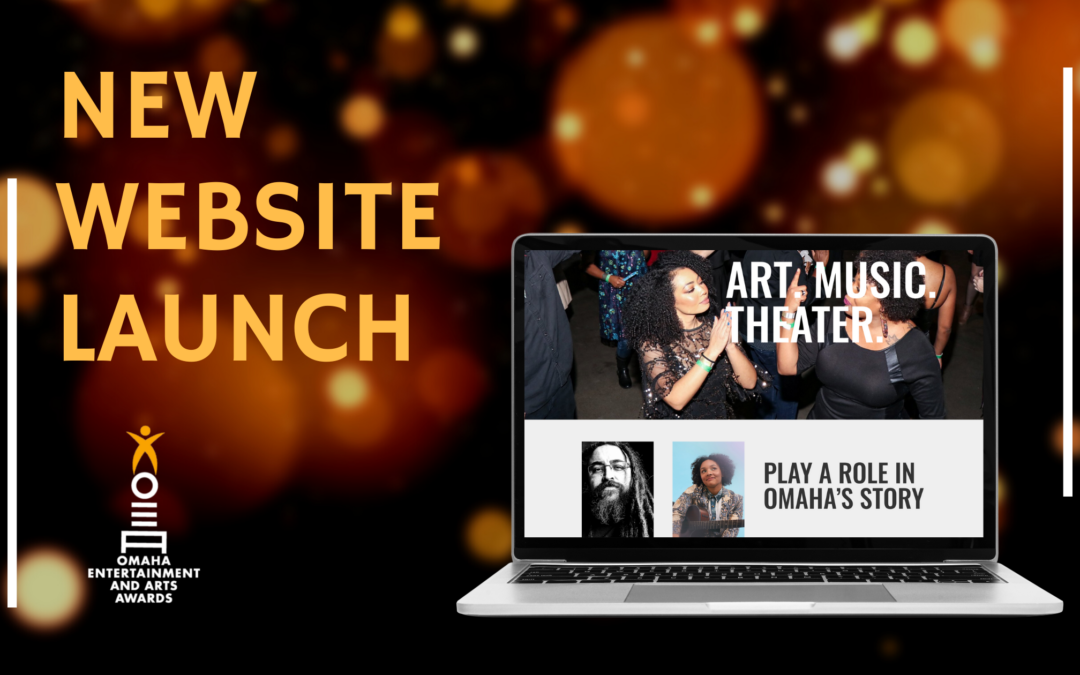 New Website Reveal!