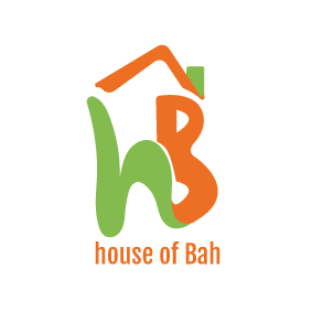 House of Bah Logo for House of Bah