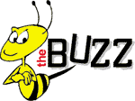 OmahaBuzz Logo for Marq Manner's Omaha Buzz