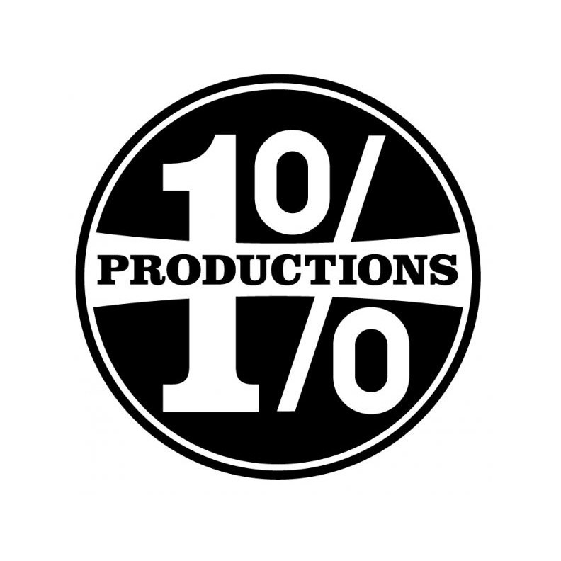 one percent productions Logo for 1% Productions